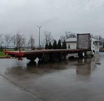 Білий МАН TGS, об'ємом двигуна 12.42 л та пробігом 1 тис. км за 15000 $, фото 5 на Automoto.ua