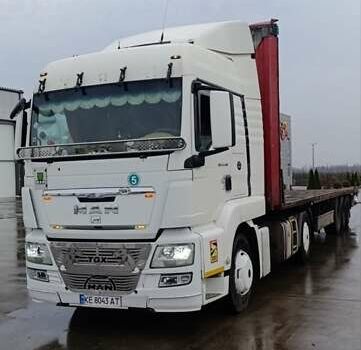 Білий МАН TGS, об'ємом двигуна 12.42 л та пробігом 1 тис. км за 15000 $, фото 2 на Automoto.ua