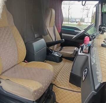 Білий МАН TGS, об'ємом двигуна 12.42 л та пробігом 1 тис. км за 15000 $, фото 10 на Automoto.ua