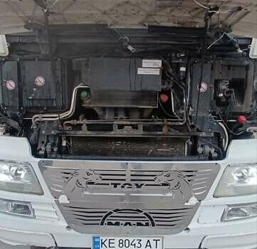 Білий МАН TGS, об'ємом двигуна 12.42 л та пробігом 1 тис. км за 15000 $, фото 16 на Automoto.ua