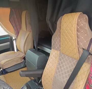 Білий МАН TGS, об'ємом двигуна 12.42 л та пробігом 1 тис. км за 15000 $, фото 14 на Automoto.ua