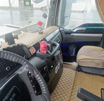 Білий МАН TGS, об'ємом двигуна 12.42 л та пробігом 1 тис. км за 15000 $, фото 13 на Automoto.ua