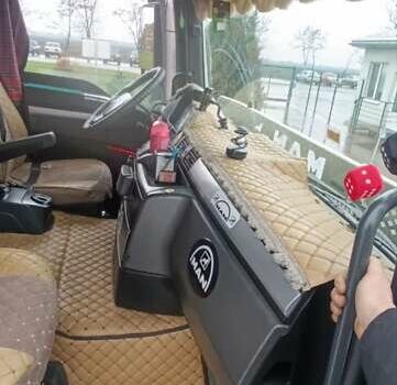 Білий МАН TGS, об'ємом двигуна 12.42 л та пробігом 1 тис. км за 15000 $, фото 9 на Automoto.ua