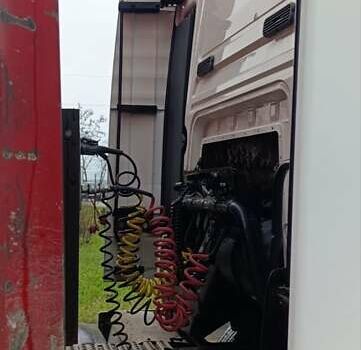 Білий МАН TGS, об'ємом двигуна 12.42 л та пробігом 1 тис. км за 15000 $, фото 7 на Automoto.ua