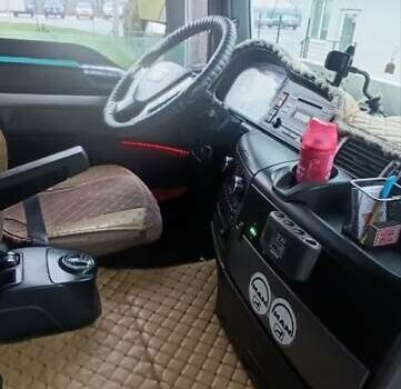 Білий МАН TGS, об'ємом двигуна 12.42 л та пробігом 1 тис. км за 15000 $, фото 11 на Automoto.ua