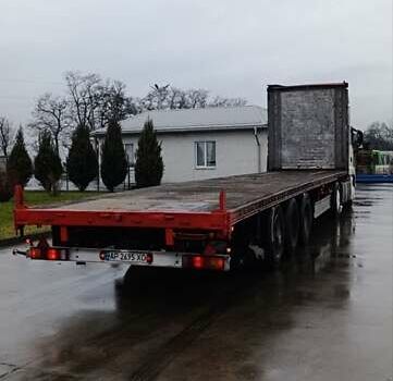 Білий МАН TGS, об'ємом двигуна 12.42 л та пробігом 1 тис. км за 15000 $, фото 4 на Automoto.ua