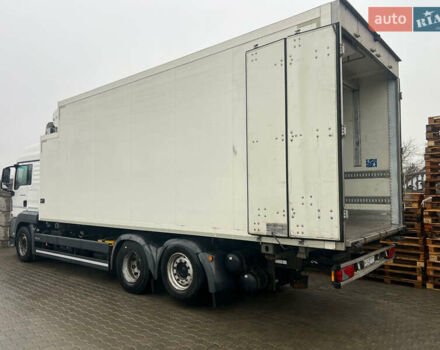 Білий МАН TGS, об'ємом двигуна 12.42 л та пробігом 1000 тис. км за 37000 $, фото 11 на Automoto.ua