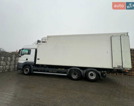 Білий МАН TGS, об'ємом двигуна 12.42 л та пробігом 1000 тис. км за 37000 $, фото 4 на Automoto.ua