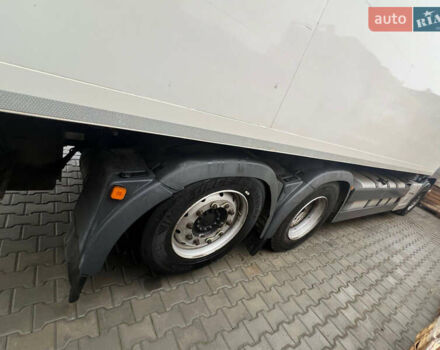 Білий МАН TGS, об'ємом двигуна 12.42 л та пробігом 1000 тис. км за 37000 $, фото 6 на Automoto.ua