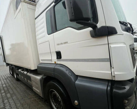 Білий МАН TGS, об'ємом двигуна 12.42 л та пробігом 1000 тис. км за 37000 $, фото 2 на Automoto.ua