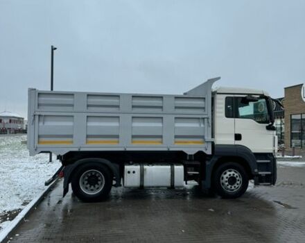 Белый МАН ТГС, объемом двигателя 0 л и пробегом 600 тыс. км за 42000 $, фото 2 на Automoto.ua