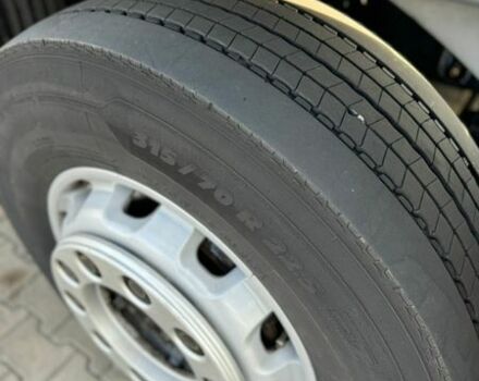 Белый МАН ТГС, объемом двигателя 0 л и пробегом 600 тыс. км за 42000 $, фото 5 на Automoto.ua