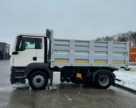 Белый МАН ТГС, объемом двигателя 0 л и пробегом 600 тыс. км за 42000 $, фото 1 на Automoto.ua