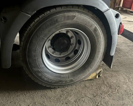 Белый МАН ТГС, объемом двигателя 10.5 л и пробегом 925 тыс. км за 32400 $, фото 27 на Automoto.ua