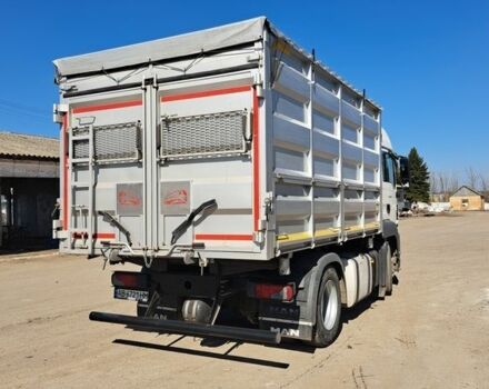 Білий МАН TGS, об'ємом двигуна 10.52 л та пробігом 937 тис. км за 31953 $, фото 3 на Automoto.ua