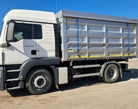 Білий МАН TGS, об'ємом двигуна 10.52 л та пробігом 937 тис. км за 31953 $, фото 5 на Automoto.ua