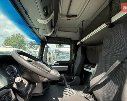 Белый МАН ТГС, объемом двигателя 10.52 л и пробегом 1000 тыс. км за 29235 $, фото 17 на Automoto.ua