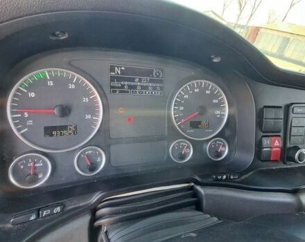 Білий МАН TGS, об'ємом двигуна 10.52 л та пробігом 937 тис. км за 31953 $, фото 6 на Automoto.ua