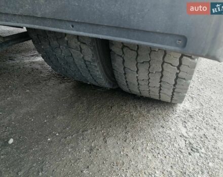 Белый МАН ТГС, объемом двигателя 10.52 л и пробегом 1000 тыс. км за 27000 $, фото 4 на Automoto.ua