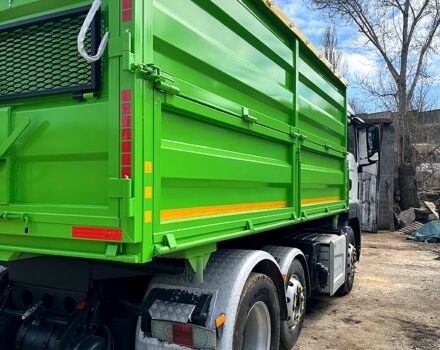 Білий МАН TGS, об'ємом двигуна 9.2 л та пробігом 985 тис. км за 9820 $, фото 8 на Automoto.ua