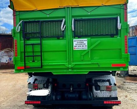 Білий МАН TGS, об'ємом двигуна 9.2 л та пробігом 985 тис. км за 9820 $, фото 6 на Automoto.ua