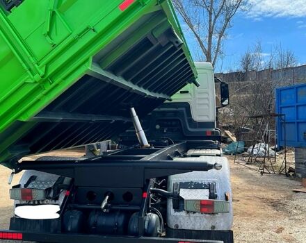 Білий МАН TGS, об'ємом двигуна 9.2 л та пробігом 985 тис. км за 9820 $, фото 5 на Automoto.ua