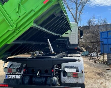 Білий МАН TGS, об'ємом двигуна 9.2 л та пробігом 985 тис. км за 9820 $, фото 10 на Automoto.ua