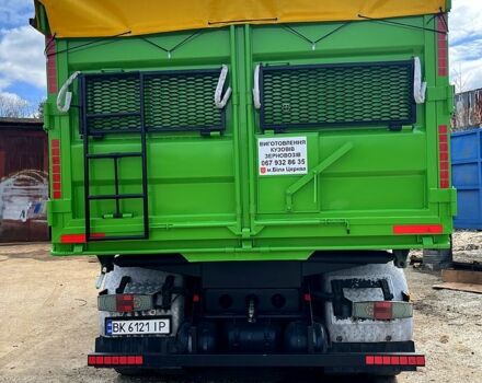 Білий МАН TGS, об'ємом двигуна 9.2 л та пробігом 985 тис. км за 9820 $, фото 12 на Automoto.ua