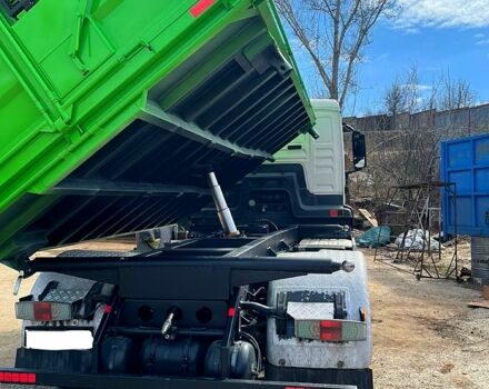 Білий МАН TGS, об'ємом двигуна 9.2 л та пробігом 985 тис. км за 9820 $, фото 2 на Automoto.ua