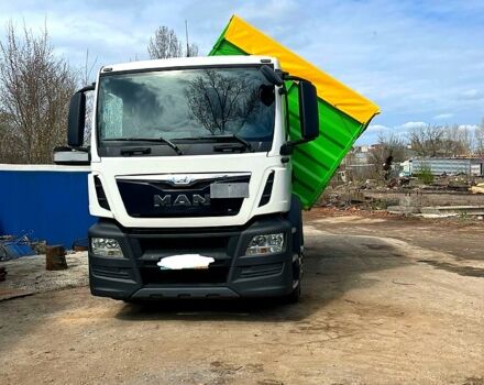 Білий МАН TGS, об'ємом двигуна 9.2 л та пробігом 985 тис. км за 9820 $, фото 4 на Automoto.ua