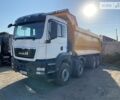 Белый МАН ТГС, объемом двигателя 12 л и пробегом 260 тыс. км за 81147 $, фото 1 на Automoto.ua