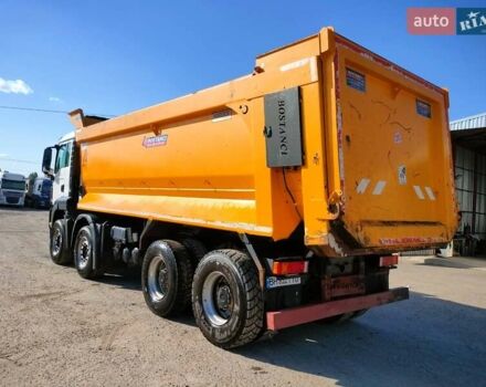 Білий МАН TGS, об'ємом двигуна 12 л та пробігом 260 тис. км за 80685 $, фото 11 на Automoto.ua