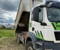 Белый МАН ТГС, объемом двигателя 10.52 л и пробегом 200 тыс. км за 80000 $, фото 5 на Automoto.ua