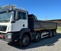 Белый МАН ТГС, объемом двигателя 0 л и пробегом 596 тыс. км за 65000 $, фото 2 на Automoto.ua