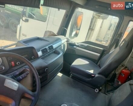 Білий МАН TGS, об'ємом двигуна 12 л та пробігом 260 тис. км за 79110 $, фото 13 на Automoto.ua