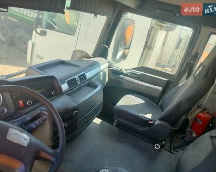 Білий МАН TGS, об'ємом двигуна 12 л та пробігом 260 тис. км за 80685 $, фото 13 на Automoto.ua