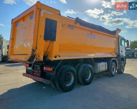 Білий МАН TGS, об'ємом двигуна 12 л та пробігом 260 тис. км за 80685 $, фото 9 на Automoto.ua