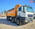 Білий МАН TGS, об'ємом двигуна 12 л та пробігом 260 тис. км за 80685 $, фото 8 на Automoto.ua