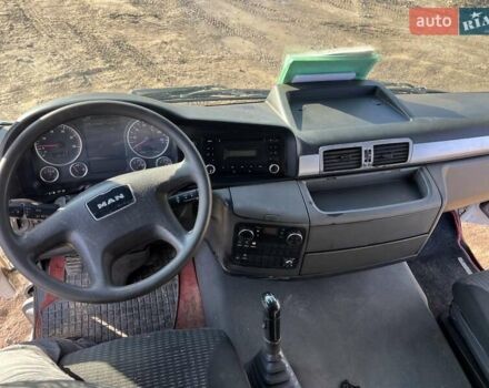 Белый МАН ТГС, объемом двигателя 0 л и пробегом 395 тыс. км за 63000 $, фото 4 на Automoto.ua