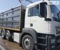 Белый МАН ТГС, объемом двигателя 12.42 л и пробегом 900 тыс. км за 29500 $, фото 1 на Automoto.ua