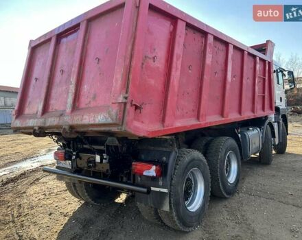 Белый МАН ТГС, объемом двигателя 0 л и пробегом 395 тыс. км за 63000 $, фото 9 на Automoto.ua