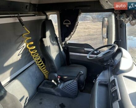 Белый МАН ТГС, объемом двигателя 0 л и пробегом 395 тыс. км за 63000 $, фото 8 на Automoto.ua