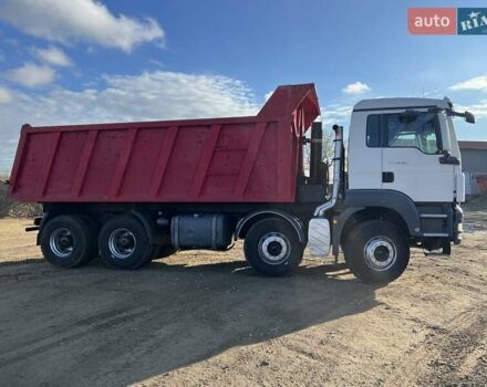 Белый МАН ТГС, объемом двигателя 0 л и пробегом 395 тыс. км за 63000 $, фото 1 на Automoto.ua