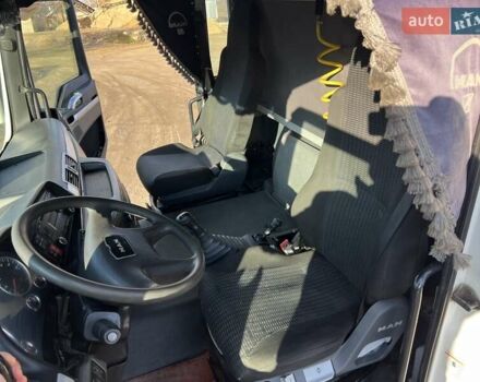 Белый МАН ТГС, объемом двигателя 0 л и пробегом 395 тыс. км за 63000 $, фото 6 на Automoto.ua