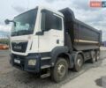 Белый МАН ТГС, объемом двигателя 0 л и пробегом 210 тыс. км за 77000 $, фото 1 на Automoto.ua