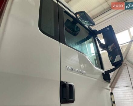 Білий МАН TGS, об'ємом двигуна 0 л та пробігом 400 тис. км за 55000 $, фото 13 на Automoto.ua