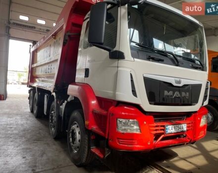 Білий МАН TGS, об'ємом двигуна 0 л та пробігом 600 тис. км за 51900 $, фото 2 на Automoto.ua