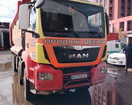 Білий МАН TGS, об'ємом двигуна 12.42 л та пробігом 677 тис. км за 49500 $, фото 2 на Automoto.ua