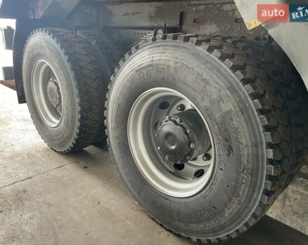 Білий МАН TGS, об'ємом двигуна 0 л та пробігом 600 тис. км за 51900 $, фото 12 на Automoto.ua