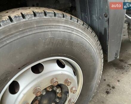 Білий МАН TGS, об'ємом двигуна 0 л та пробігом 600 тис. км за 50000 $, фото 7 на Automoto.ua